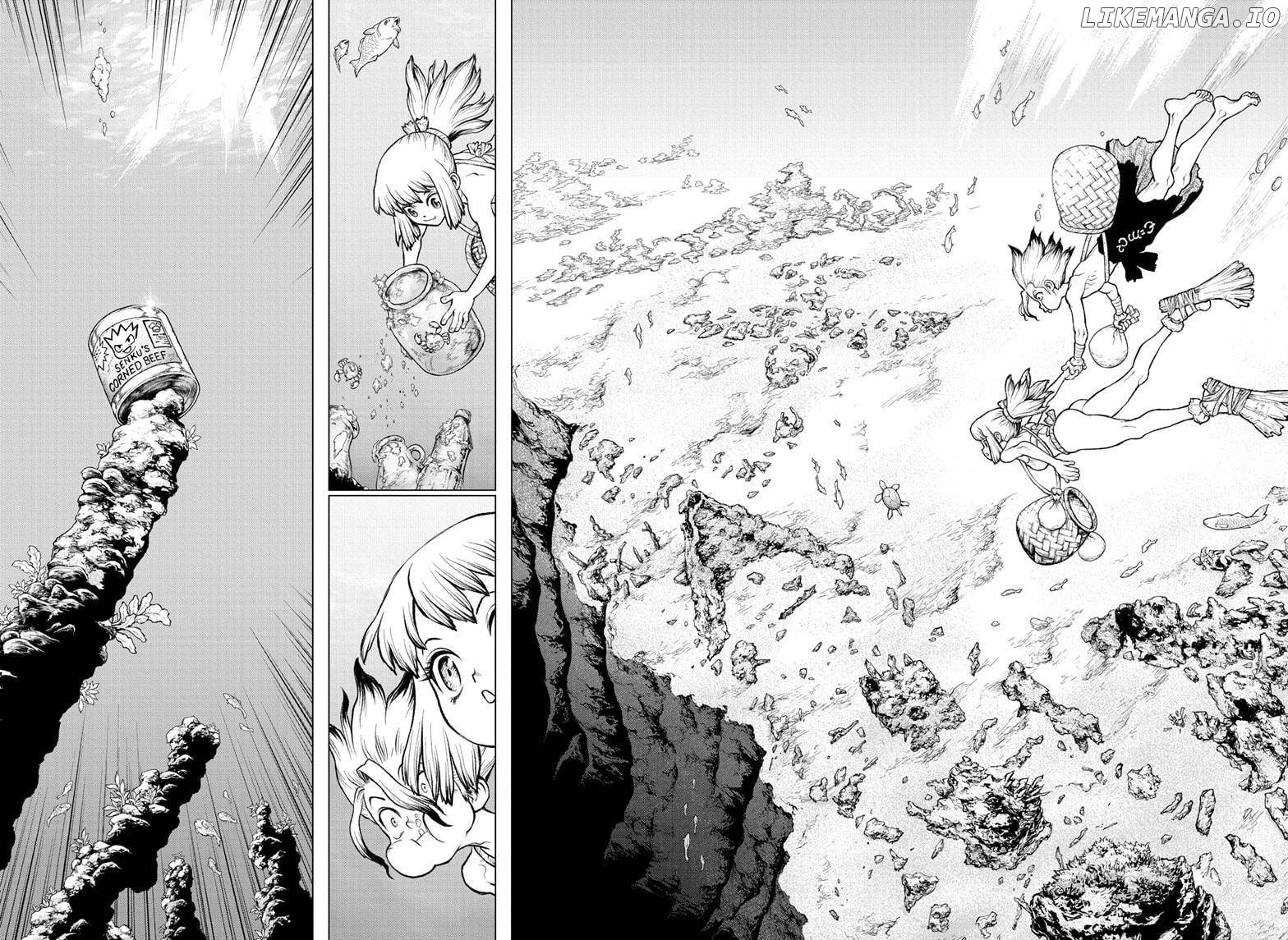 Dr.Stone Chapter 232.5 image 31